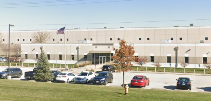 Internal Revenue Service (IRS) Distribution Center